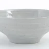 Alanah, Bol, Ceramique, Gris