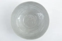 Alanah, Bol, Ceramique, Gris