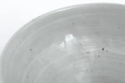 Alanah, Bol, Ceramique, Gris