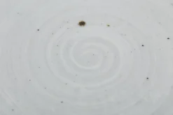 Alanah, Bol De Service, Ceramique, Gris, 25,5Cm