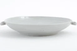 Alanah, Bol De Service, Ceramique, Gris, 25,5Cm
