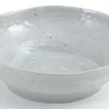Alanah, Bol De Service, Ceramique, Gris, 33Cm