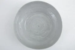 Alanah, Bol De Service, Ceramique, Gris, 33Cm