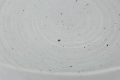 Alanah, Bol De Service, Ceramique, Gris, 23Cm