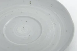 Alanah, Tasse Et Soucoupe, Ceramique, Gris, 150Ml