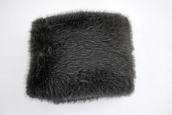 Allessina, Plaid, Fausse Fourrure