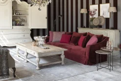 Amaris, Buffet, 2 Portes, Finition Antique