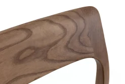 Amina, Chaise, Assise En Cuir