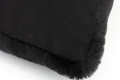 Andres, Coussin, Fausse Fourrure