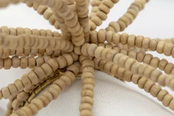 Andrik, Rond De Serviette, Perles