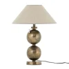 Annelie, Lampe De Table, Finition Laiton Antique