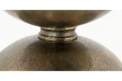 Annelie, Lampe De Table, Finition Laiton Antique