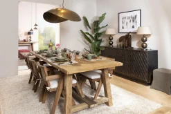 Annelie, Lampe De Table, Finition Laiton Antique