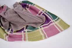 Archio, Plaid, A Carreaux