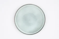 Architecto, Assiette, Ceramique, Gris, 20,5Cm