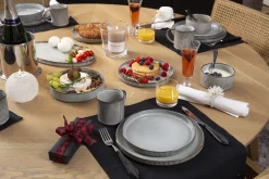 Architecto, Bol, Ceramique, Gris