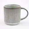 Architecto, Tasse, Ceramique, Gris, 300Ml