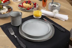 Architecto, Tasse, Ceramique, Gris, 300Ml