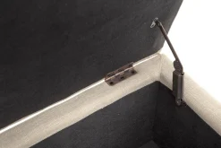 Aubiz, Pouf, Tissu, Avec Couvercle