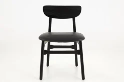 Auriane, Chaise, Assise Cuir