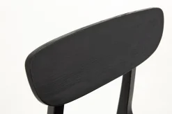 Auriane, Chaise, Assise Cuir