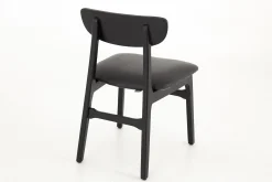 Auriane, Chaise, Assise Cuir