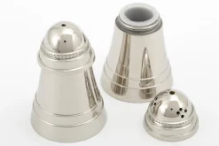 Babimo, Ensemble Poivre Et Sel, Nickel, Ensemble De 2