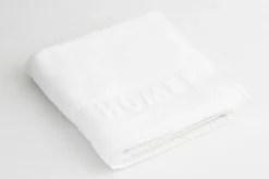 Baobao, Serviette A Main, Blanc, 50X100 Cm