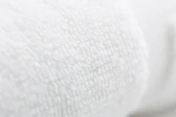 Baobao, Serviette A Main, Blanc, 50X100 Cm