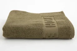 Baobao, Serviette A Main, Kaki, 50X100 Cm