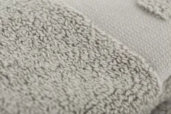 Baobao, Serviette De Bain, Gris Clair, 100X180 Cm