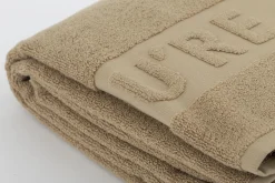 Baobao, Serviette De Bain, Lin, 100X180 Cm