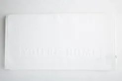 Baobao, Serviette Invite, Blanc