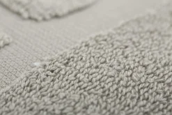 Baobao, Serviette Invite, Gris Clair