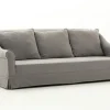 Bari, Canape, 210Cm X 110Cm, 3 Coussins