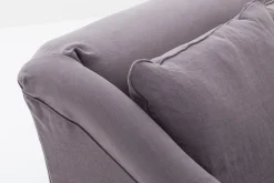 Bari, Canape, 245Cm X 110Cm, 3 Coussins