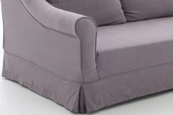 Bari, Canape, 245Cm X 110Cm, 3 Coussins