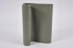 Barrie, Vase, Ceramique, Ardesia, S