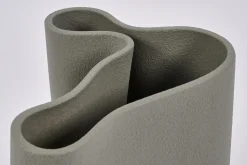 Barrie, Vase, Ceramique, Ardesia, S