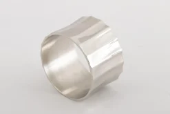 Baruch, Rond De Serviette, Nickel