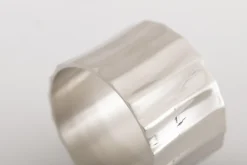 Baruch, Rond De Serviette, Nickel