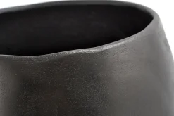 Becker, Bol, Metal, Noir, L