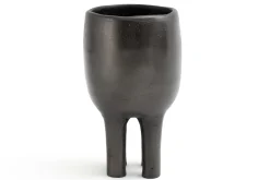 Becker, Bol, Metal, Noir, S