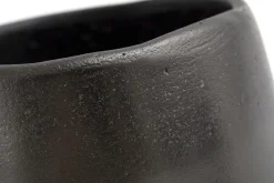 Becker, Bol, Metal, Noir, S