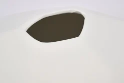 Belinda, Vase, Ceramique, Blanc, Modele 3