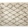 Benir, Tapis, 160X230, Blanc Casse