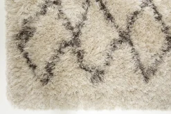 Benir, Tapis, 160X230, Blanc Casse