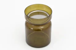 Berami, Chandelier, Verre, Marron, S