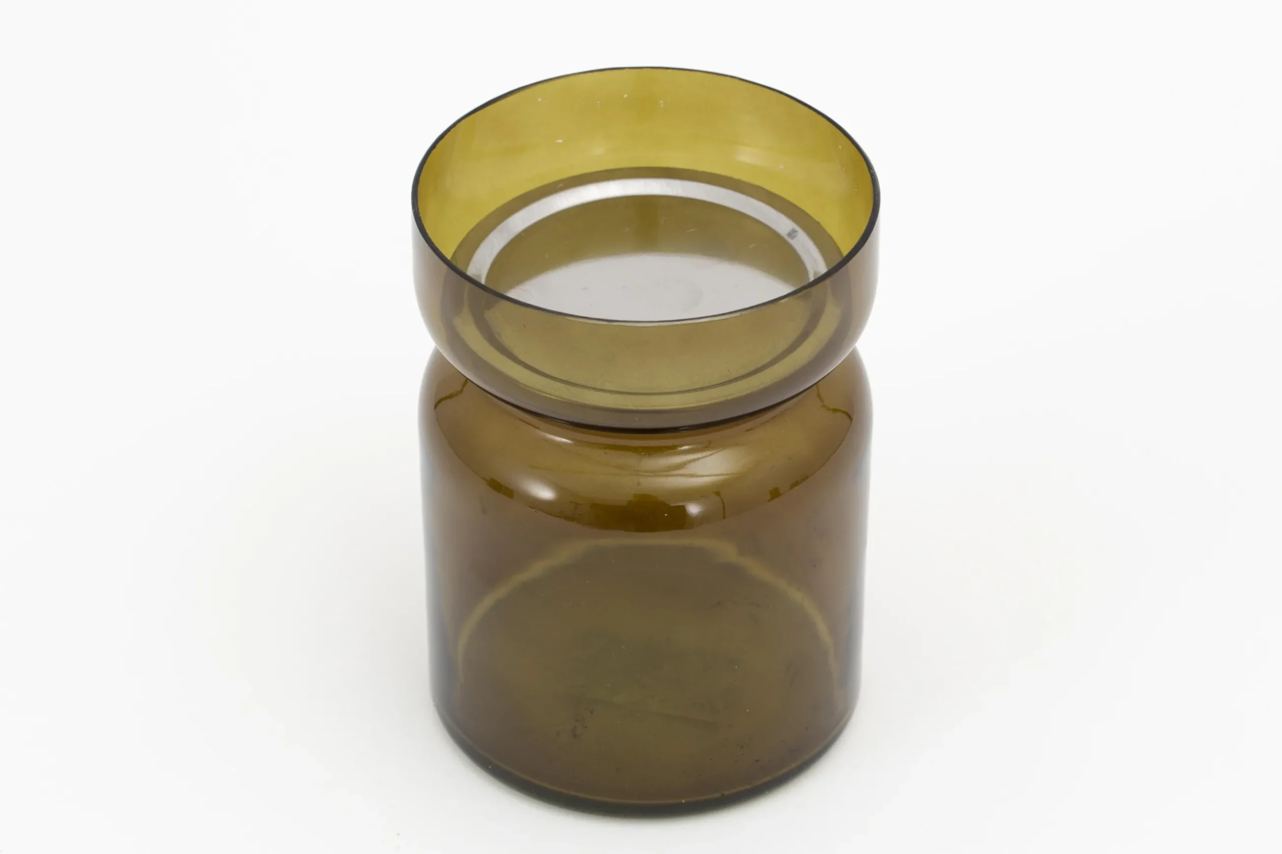 Berami, Chandelier, Verre, Marron, S