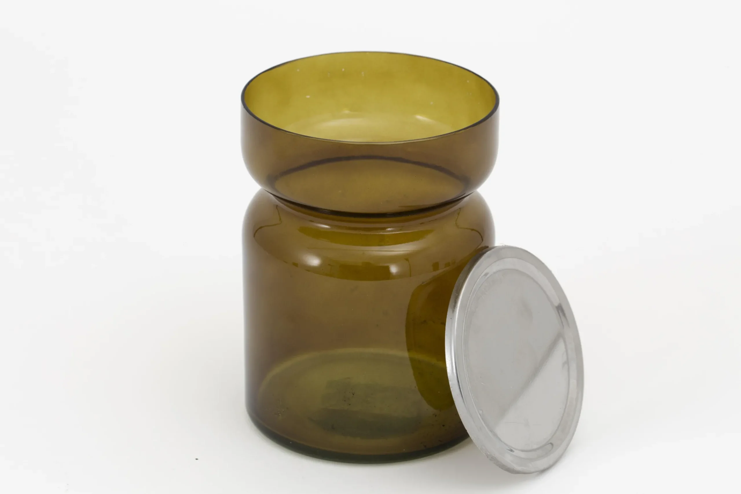 Berami, Chandelier, Verre, Marron, S